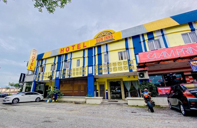 Sun Inns Hotel Equine, Seri Kembangan