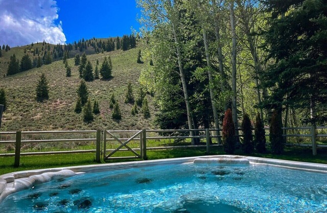 Sun Valley Luxe: Dog-Friendly Yard, Hot Tub!