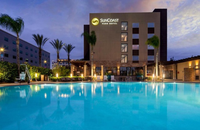 SunCoast Hotel Anaheim, Tapestry Collection by Hilton