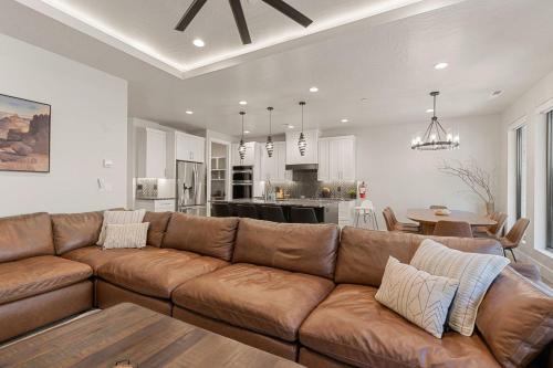 Sundance Den home