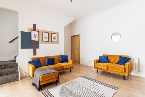Sunderland Comfort Stylish 3-bedroom House