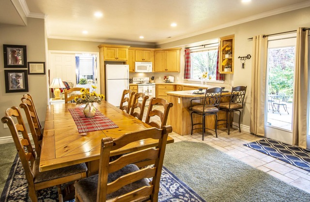 Sunflower Haven Retreat