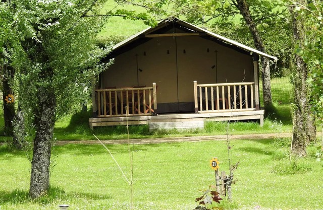 Sunflowers Campsite * - Lodge Safari Kenya 3 Rooms 5 People Without Sanitary