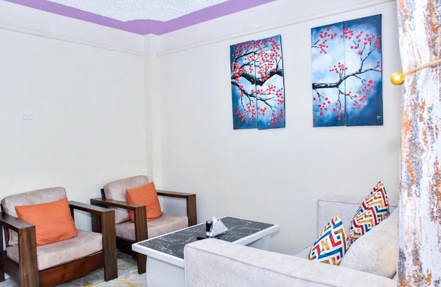 Sunniva 2-br apartment, Nanyuki, near BATUK