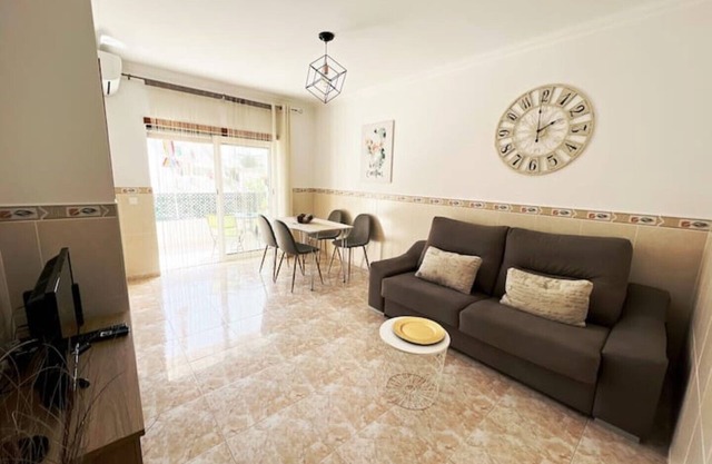 Sunny 1 bdr apartment w/Pool/Wifi, BBQ, beach nearby - Albufeira