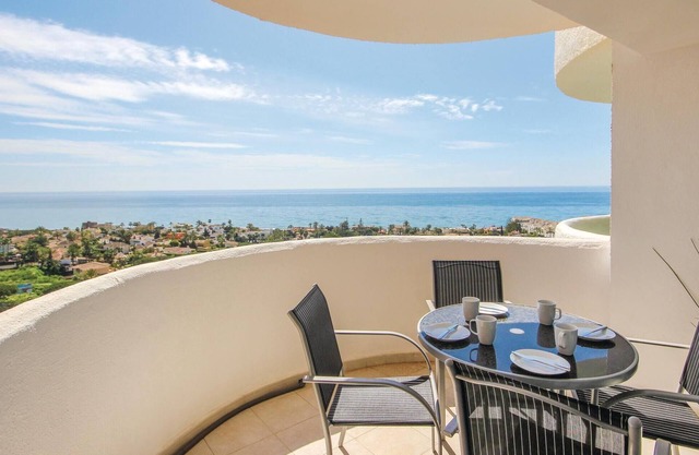 Sunny Apartment in Marbella