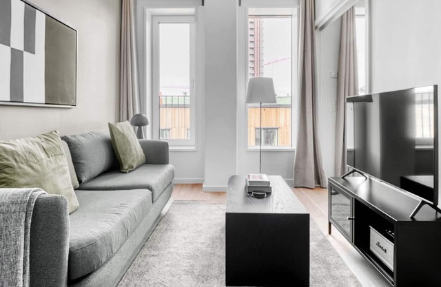 Sunny Carlsberg Byen 1BR w/ Balcony & W/D, nr Istengade, by Blueground