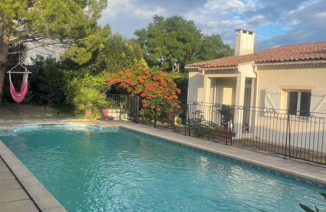 Sunny House with Private Pool
