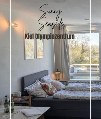 Sunny Seaside Apartment Kiel
