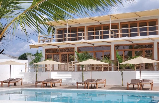 Sunny Villa Matemwe