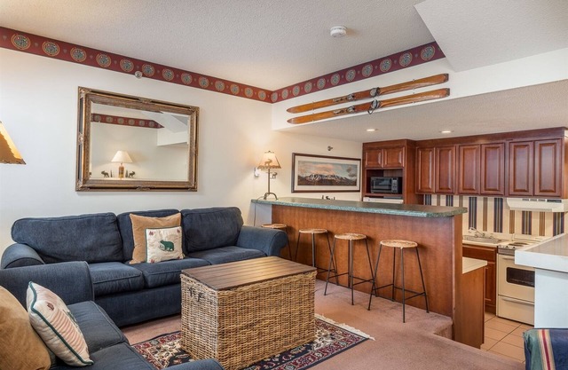 Sunrise A-118 | 1 Bed, 1 Bath
