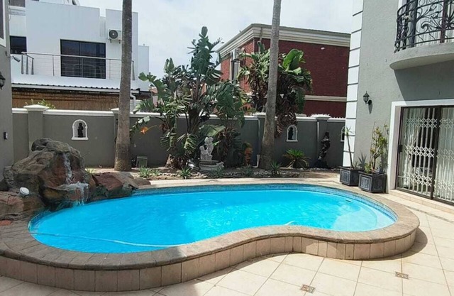 Sunset beach holiday home/Pauline's entire villa n is a taste of luxury.