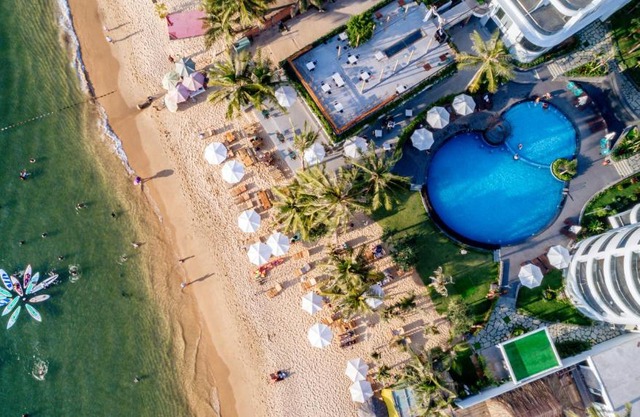 Sunset Beach Resort and Spa