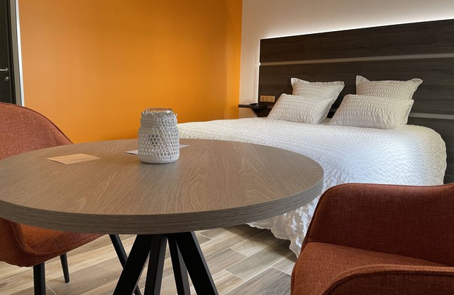 SUNSET DELUXE ROOM - DOUBLE - OUTDOOR JACUZZI