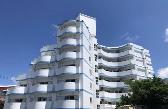Sunset Hills Inn Naha