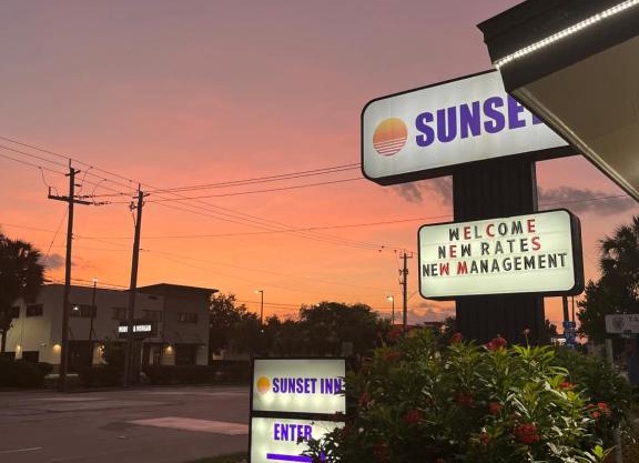 Sunset Inn Historic District St. - St. Augustine