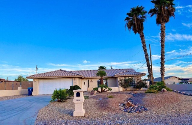 Sunset Sanctuary, RV Parking