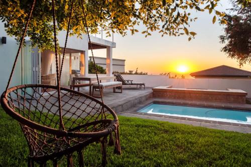 Sunset Sanctuary