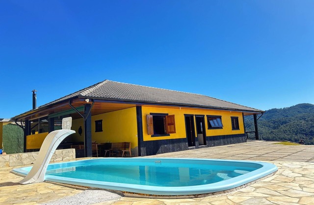 Sunset View House