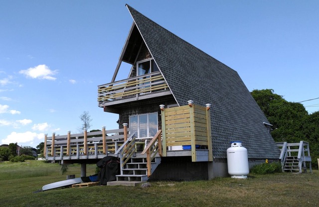 Sunset View House - Unobstructed Views of Biddeford Pool and beautiful sunsets