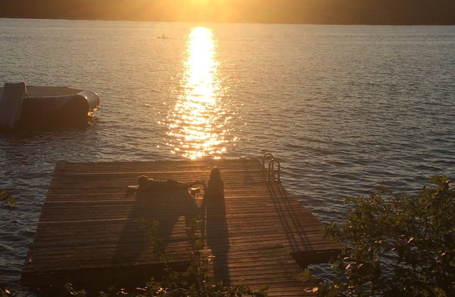 Sunsets, Waterfront, Sleeps 9,