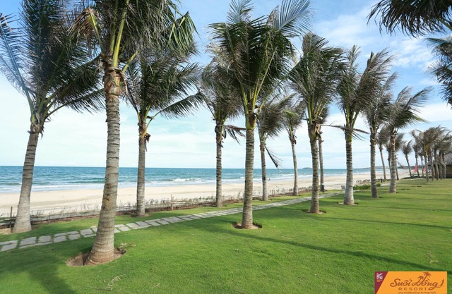 Suoi Hong Resort
