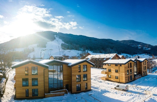 Superior apartment with sauna