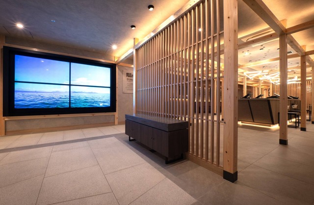 SUPER HOTEL Osaka Natural Hot Spring
