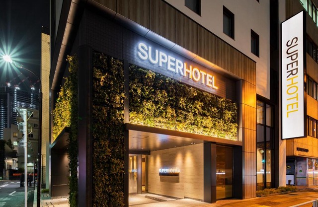 Super Hotel Tokyo Hamamatsucho