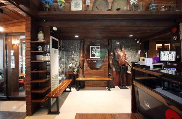 Super OYO Capital O 564 Nature Boutique Hotel