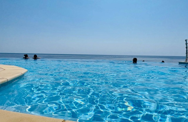 Superbe Appartement vue mer