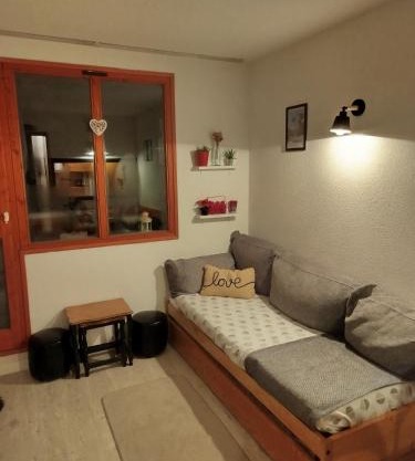 Superbe appartement à Valfréjus