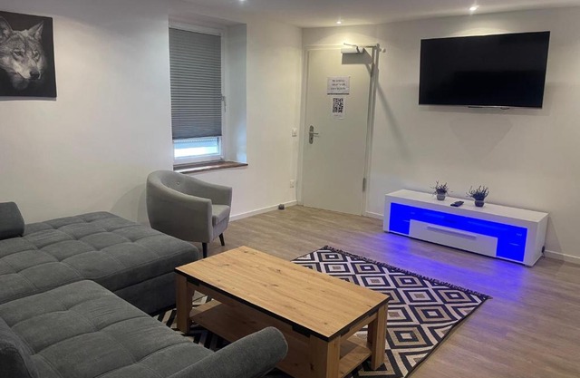 Superbe Appartement au RDC avec cheminée