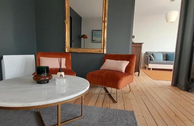 Superbe appartement centre Wimereux