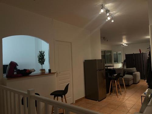 Superbe Loft 100m2 proche du centre de Toulouse