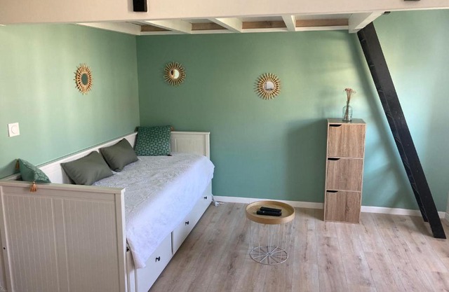 Superbe studio au cœur de Nice !
