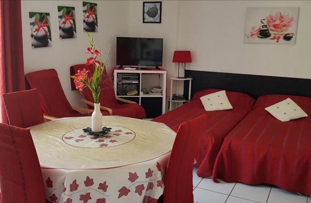 Superbe studio résidence le Galion 81