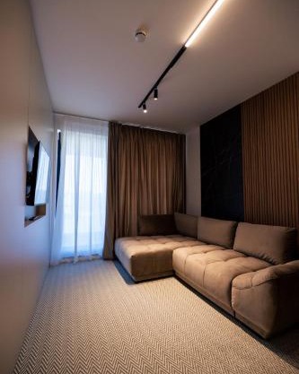 Superior Apartment with Jacuzzi & Sea view