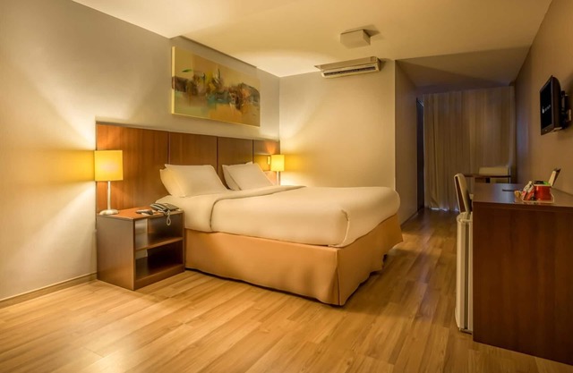 Superior Double Apartment - Close to Av Paulista