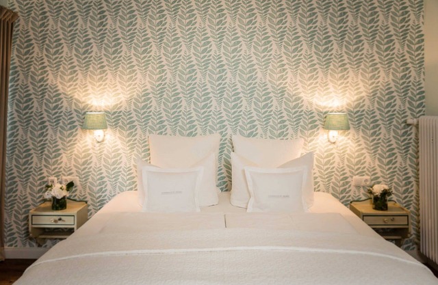 Superior Double Room - Bio Design Boutique Hotel Landhaus St. Georg