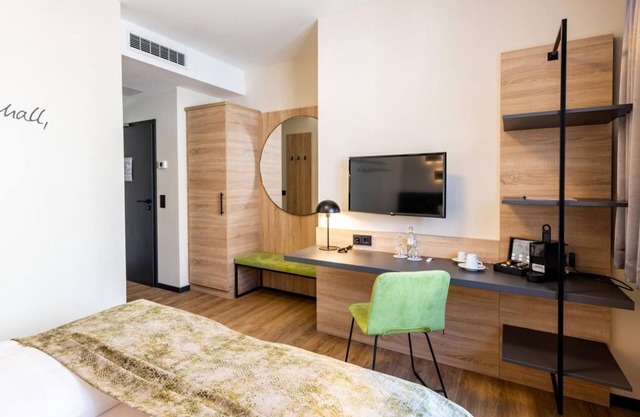 Superior double room - Hotel zur Börse