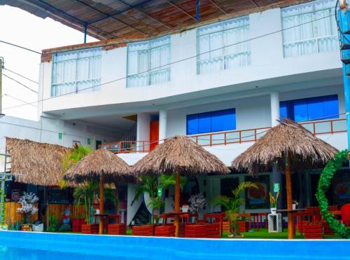 Surco azul