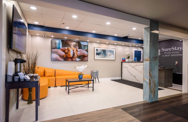 Surestay Plus Hotel By Best Western Seatac Airport