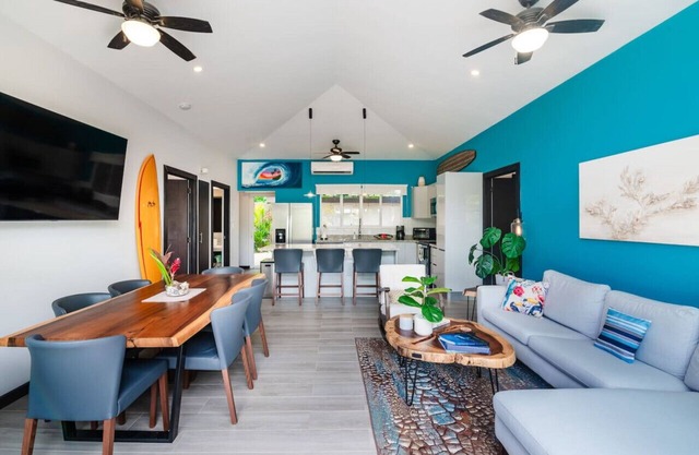 Surf, Relax and Explore the best of Avellanas