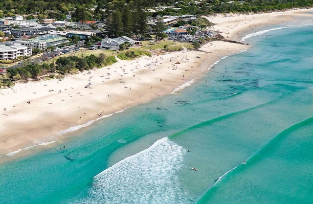 Surfers Rest