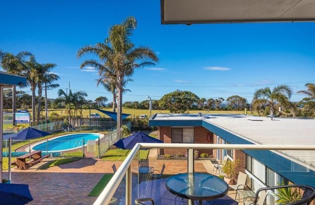 Surfside Merimbula Holiday Apartments