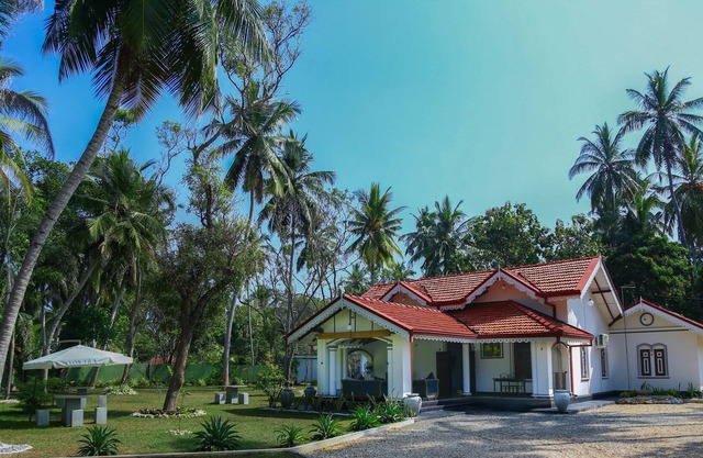 Suri Palm Villa