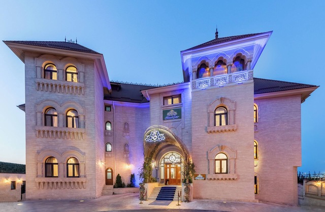 Suter Palace Heritage Boutique Hotel