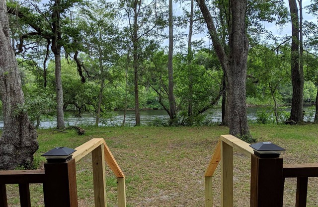 Suwannee River Cabin Sanctuary - Michael's cabin
