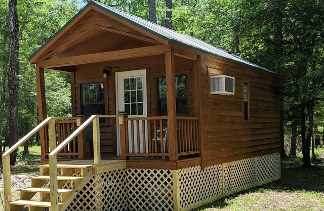 Suwannee River Cabin Sanctuary - Our son's cabin